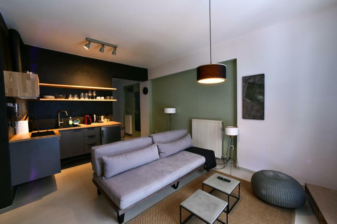 Soho Apartments By Olala Homes Athens Exterior photo
